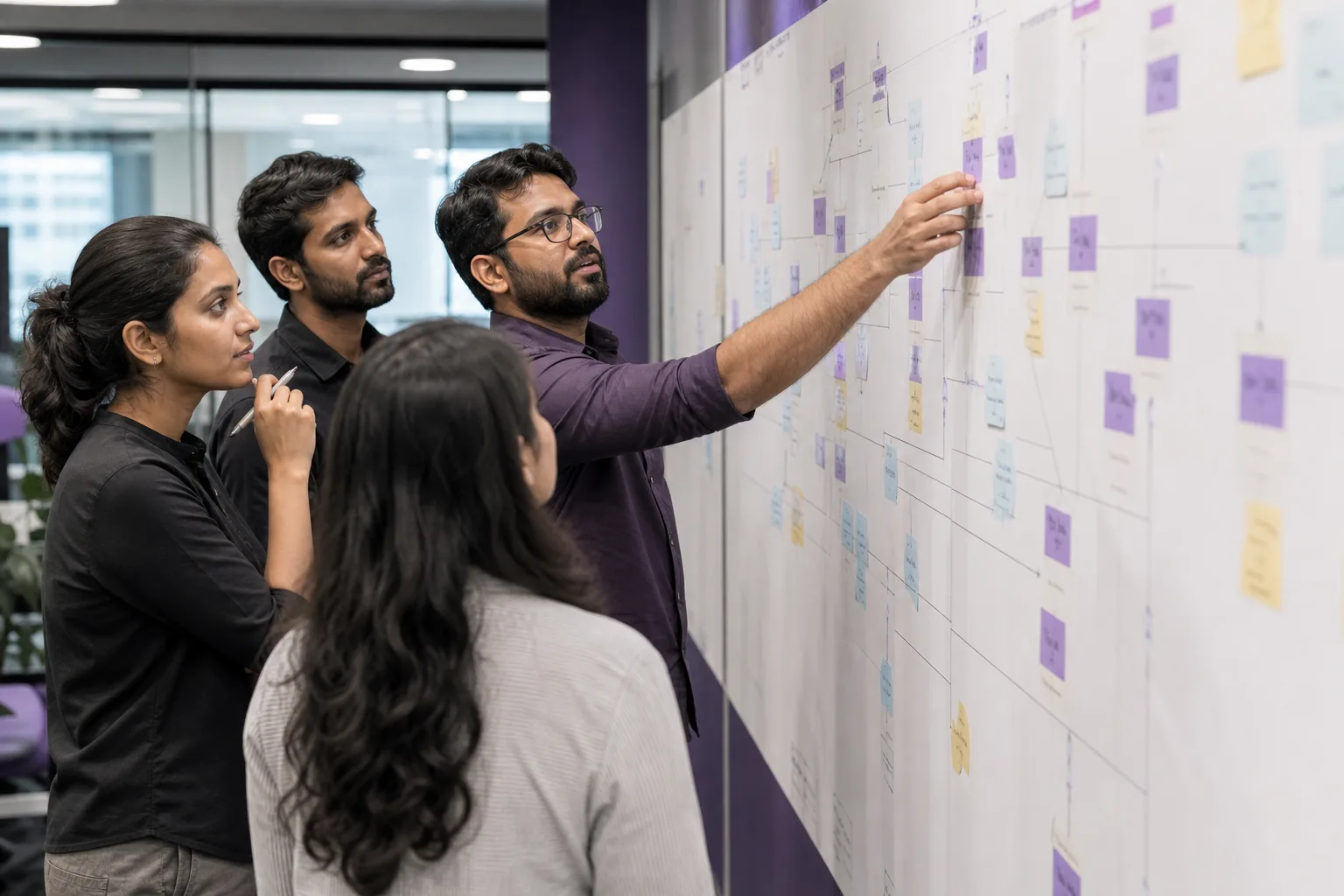 AI role families and career pathways