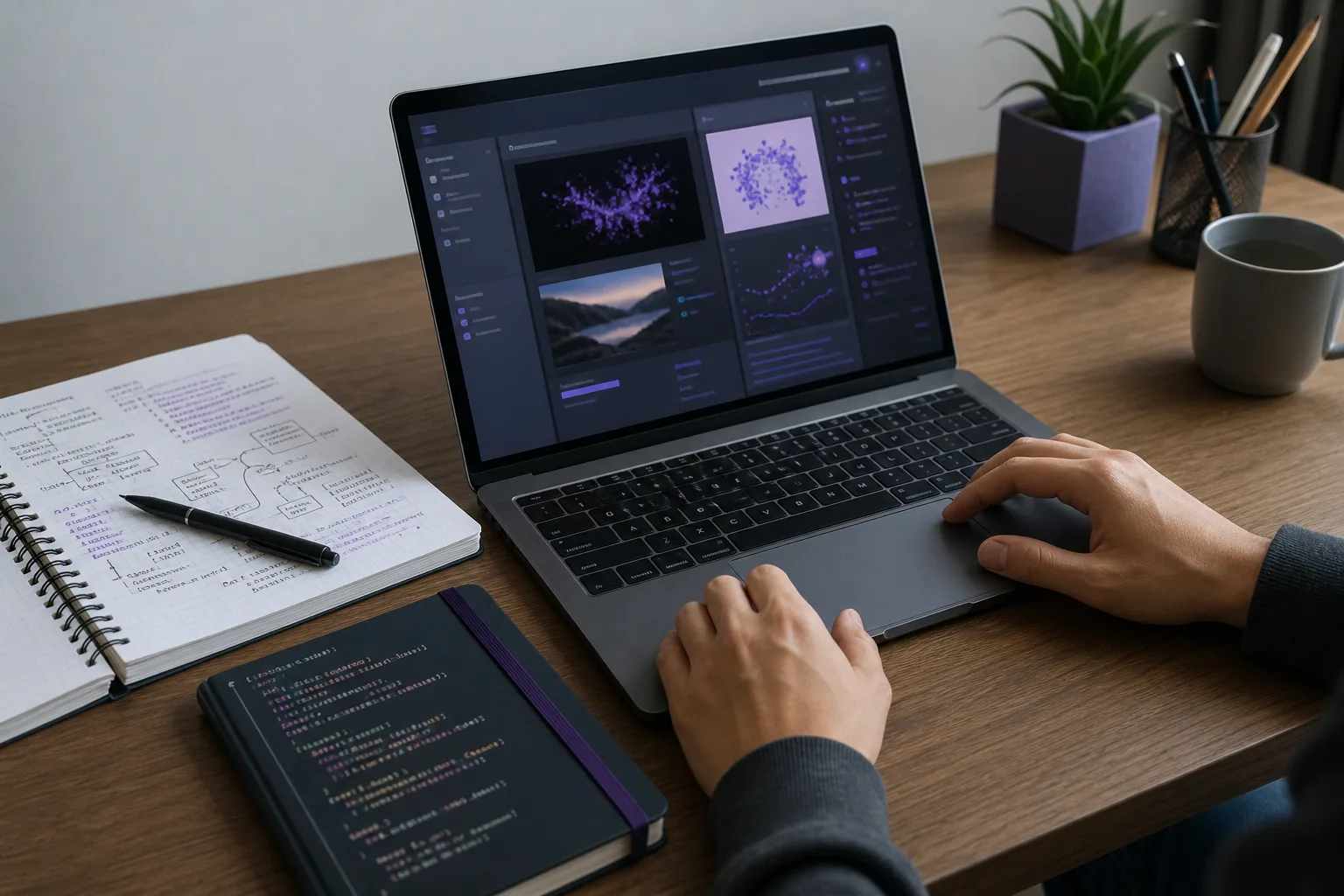 A practical AI skills portfolio