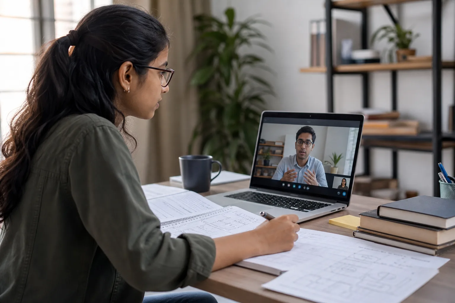 Interview preparation for AI roles