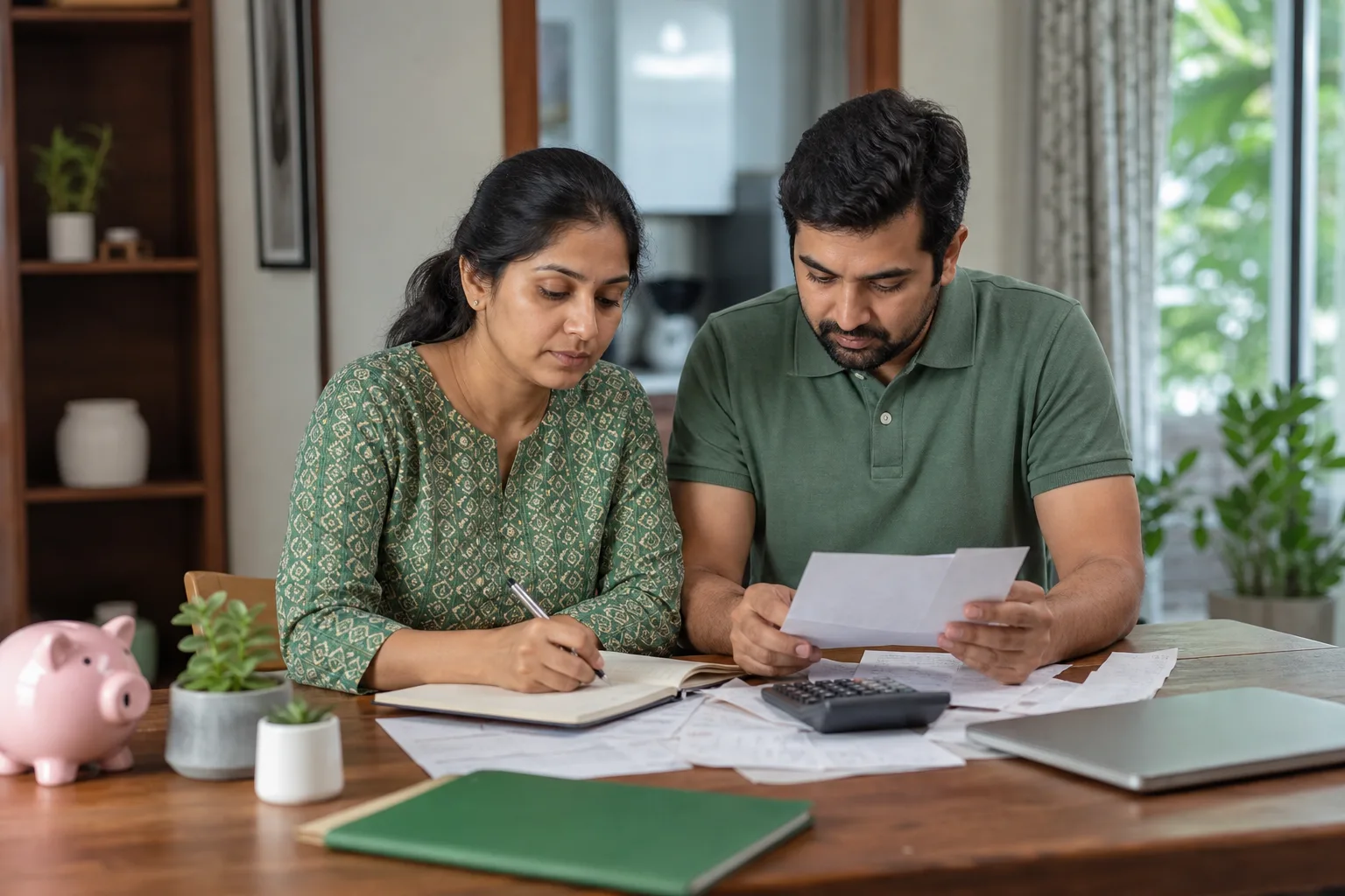 Identifying essential monthly expenses