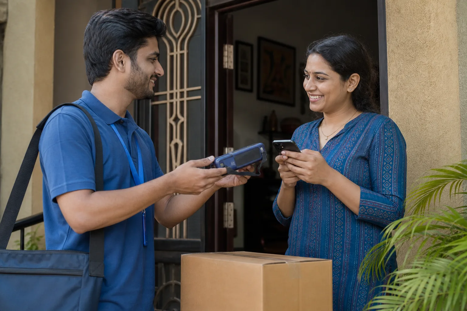A safer local purchase decision