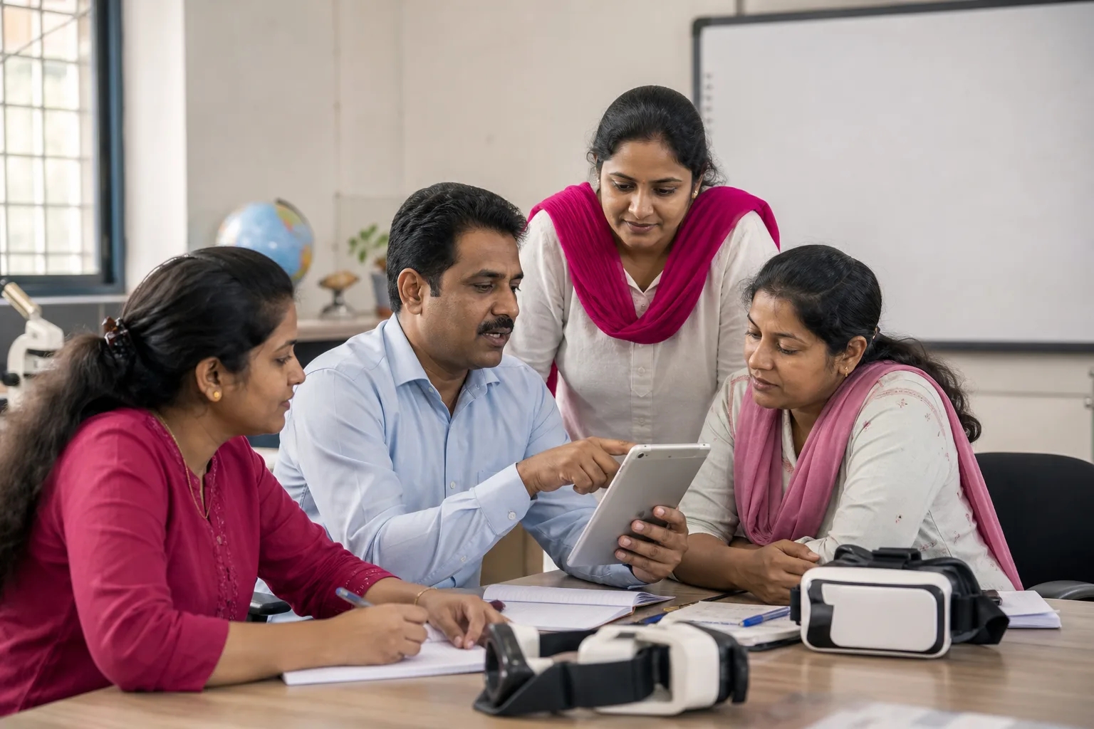Budgeting software, training and support